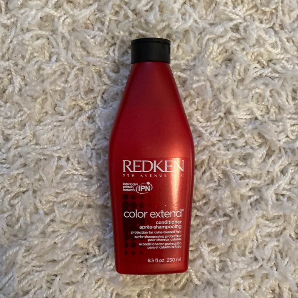Redken color extend conditioner